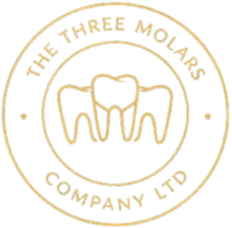 Three Molars Logo